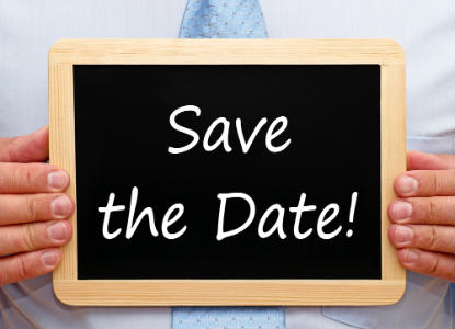 save the date