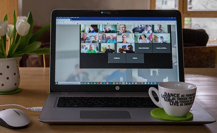 virtual meeting