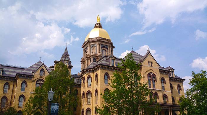 University of Notre Dame