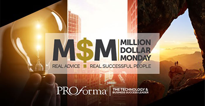Million Dollar Monday